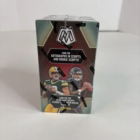 2024 Panini Mosaic Football Blaster Box NFL Trading Cards SEALED NEW 36 Cards - Picture 5 of 7